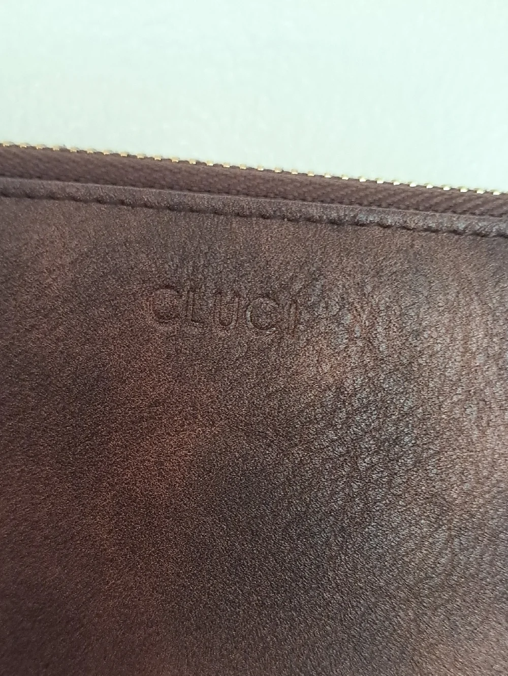 CLUCI women Wallet Leather RFID  blocking With Wristlet.